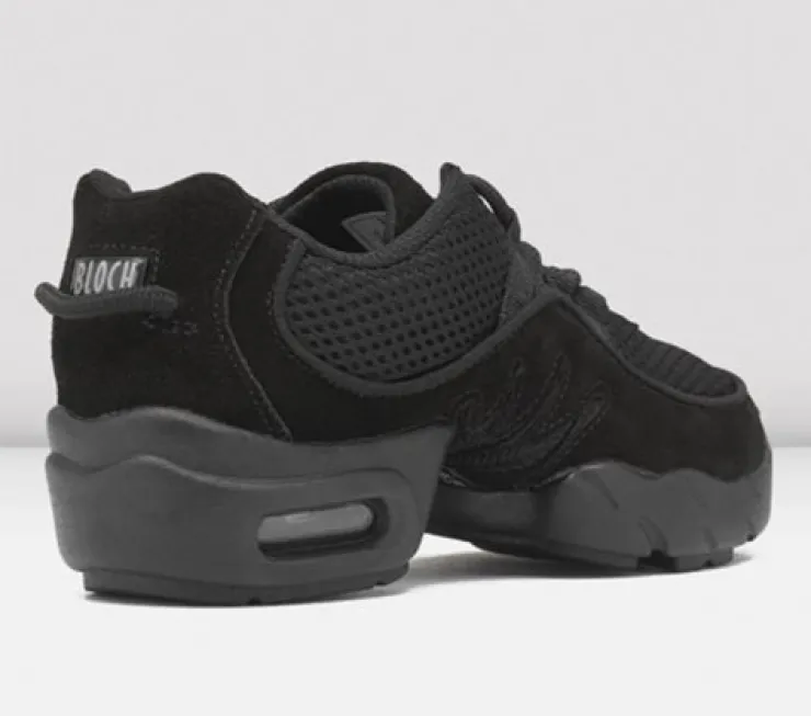 Dame Dansebutikken Sneakers Bloch til linedance/swing/zumba
