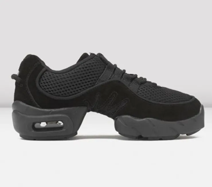 Dame Dansebutikken Sneakers Bloch til linedance/swing/zumba
