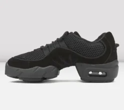 Dame Dansebutikken Sneakers Bloch til linedance/swing/zumba