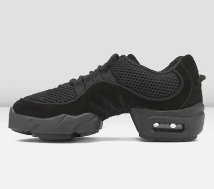 Dame Dansebutikken Sneakers Bloch til linedance/swing/zumba