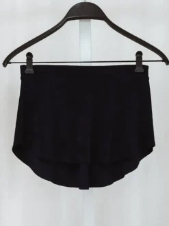 Dame Dansebutikken Sort pull on skørt fra Bullet Pointe