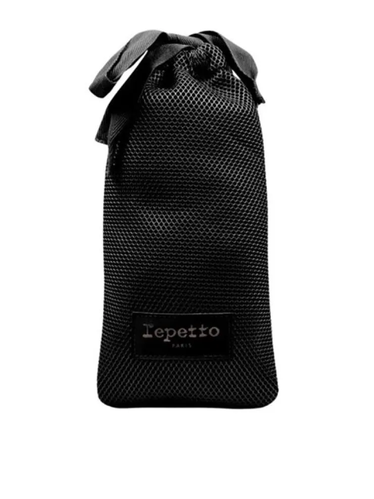 Dansebutikken Sort skopose fra Repetto