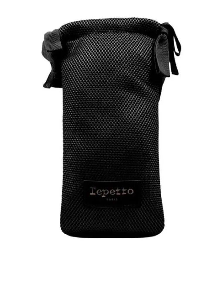 Dansebutikken Sort skopose fra Repetto