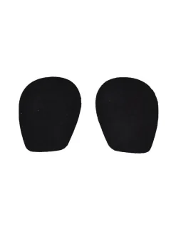 Dansebutikken Sorte microfiber forfods stopper