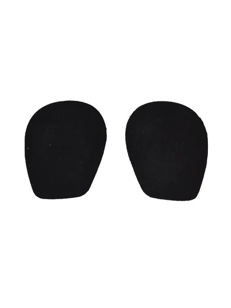 Dansebutikken Sorte microfiber forfods stopper