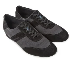 Dansebutikken Sporty dansesko til herrer med Diamant logo