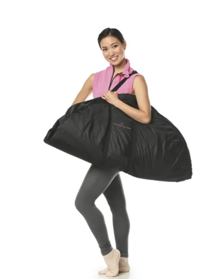 Dansebutikken Stor taske til tutu 127 cm diameter