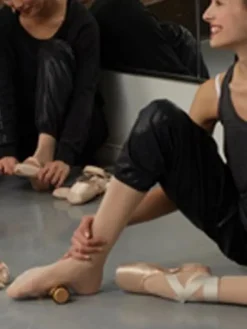 Dansebutikken Tech Dance fod ruller til styrke og smidighed