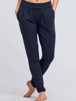 Dansebutikken TempsDanse blå lange bukser