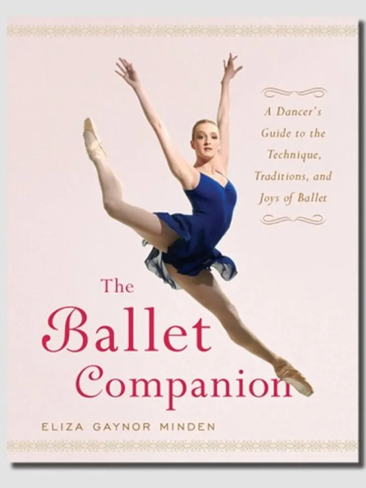Dansebutikken The Ballet Companion - Eliza Gaynor Minden