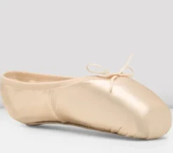 Dansebutikken Tåspidssko Hannah strong til øvede Bloch