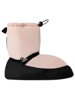 Dansebutikken Warm up rosa boots Bloch til ballet og dans