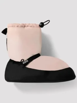 Dansebutikken Warm up rosa boots Bloch til ballet og dans