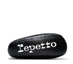 Dansebutikken Warm up sort boots til ballet og dans fra Repetto