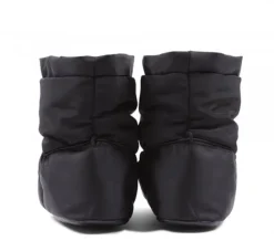Dansebutikken Warm up sort boots til ballet og dans fra Repetto