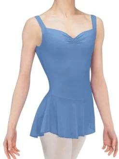 Dame Dansebutikken Wear Moi blå balletkjole