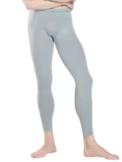 Børn Dansebutikken Wear Moi grå ballettights til drenge