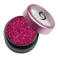 Dansebutikken Yofi god løs pink glimmer