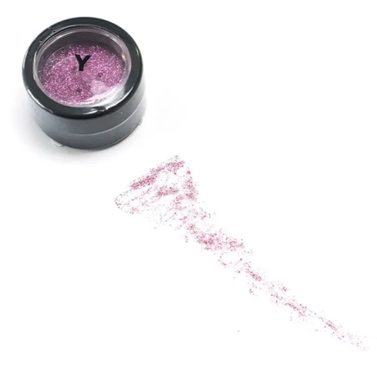 Dansebutikken Yofi god løs pink glimmer