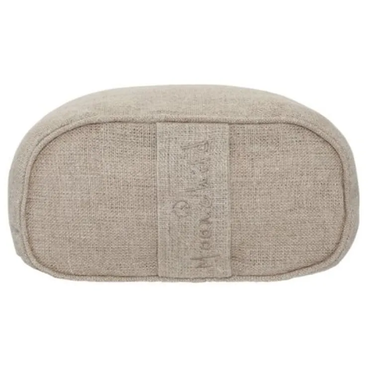 Dansebutikken Yoga Bolster small i natural - Moonchild
