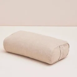 Dansebutikken Yoga Bolster small i natural - Moonchild