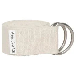 Dansebutikken Yoga Strap lys beige - Moonchild