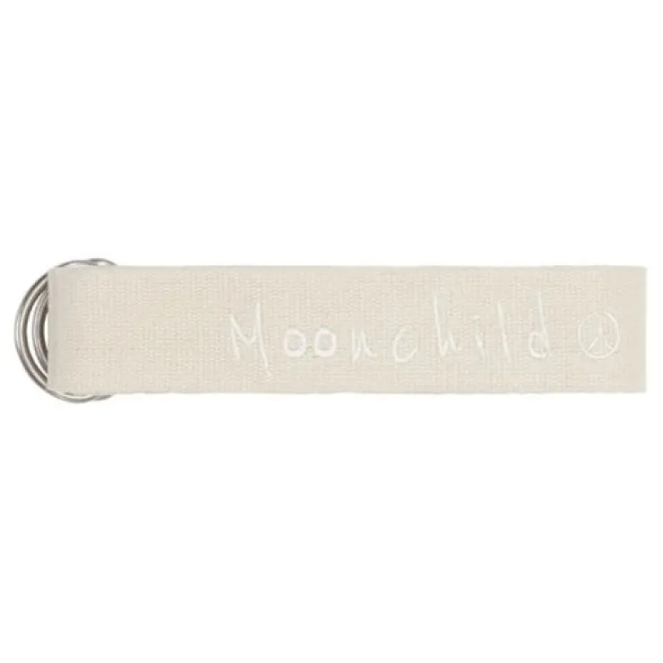 Dansebutikken Yoga Strap lys beige - Moonchild