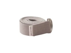 Dansebutikken Yoga Strap lysegrå - Moonchild