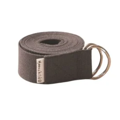 Dansebutikken Yoga Strap mørkegrå - Moonchild