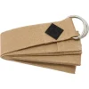 Dansebutikken Yogabælte fra Simple Days i beige