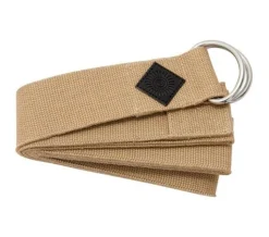 Dansebutikken Yogabælte fra Simple Days i beige