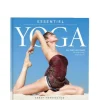 Dansebutikken Yogabog med hjemmeøvelser step by step